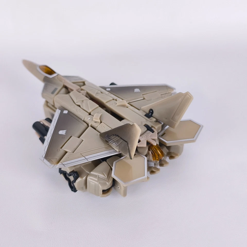 Transformers Starscream Complete 2007 Movie TFTM Voyager Class - Image 4 of 4