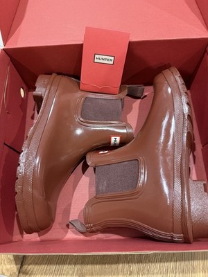 Hunter Stiefel, Größe 42, Neu, OVP