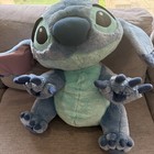 Disney Lilo & Stitch Jumbo 22" Plush Large Stuffed Animal Ohana Disney Parks — photo 1