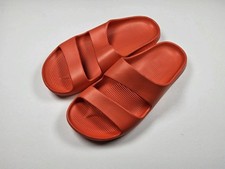 Bombas Women's Friday Slides Waterproof Lightweight Sandals Size 8