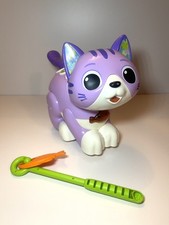 VTech Purr and Play Zippy Kitty Lernspielzeug elektronisches Spielzeug Katze Kätzchen Spielzeug 