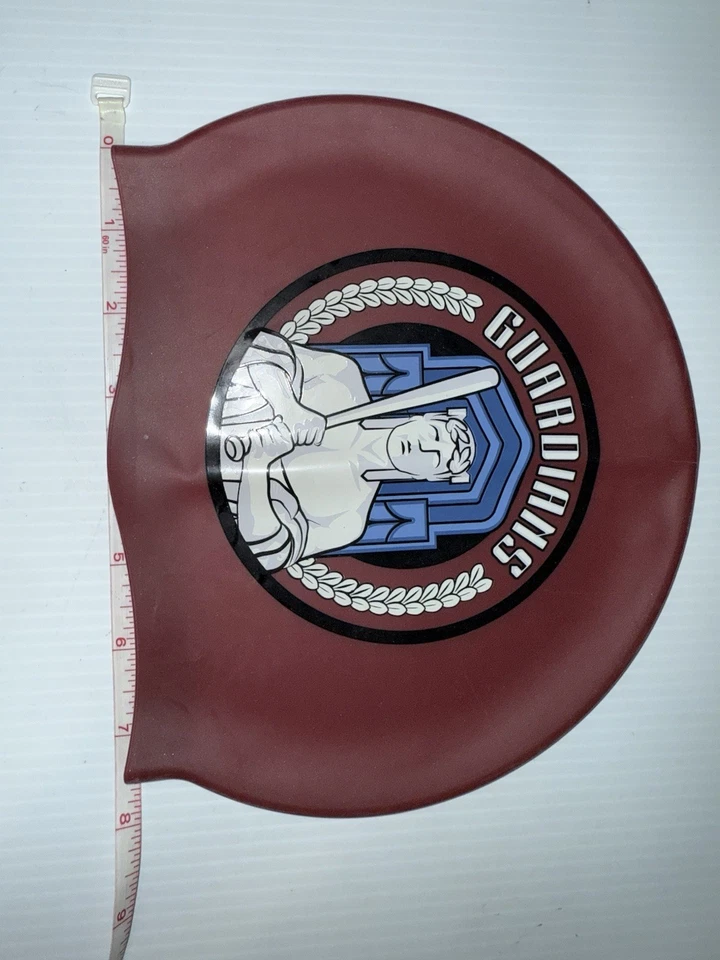 Cleveland Guardians Swim Cap w/ City Connect Logo Special Ticket Exclusive 2025 - Image 4 of 4