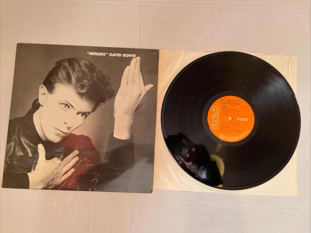David Bowie First Pressing LP Vinyl Records for sale | eBay UK