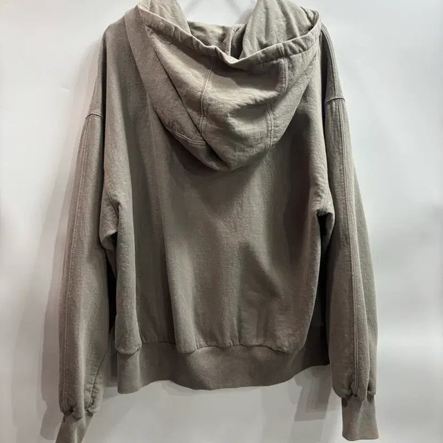 ADER Error Logo Patch Oversized Hoodie - Size 6.9