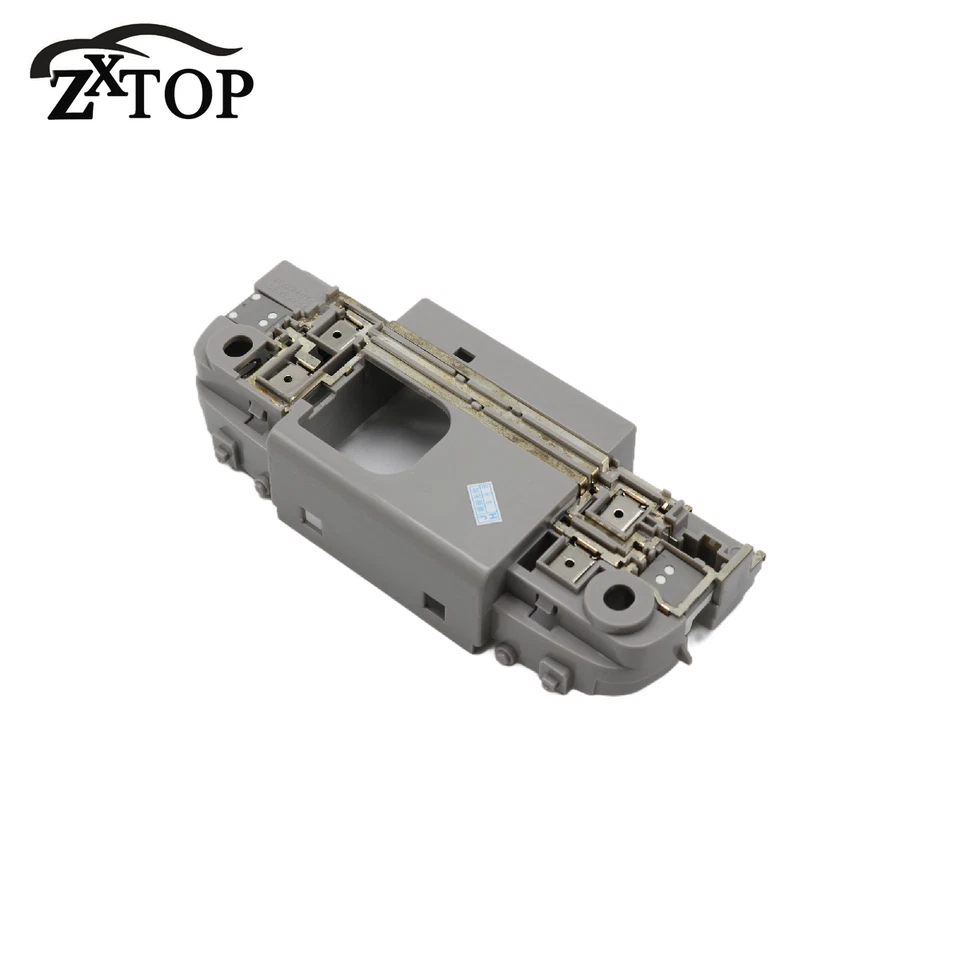 Unidad base de luz de mapa central apta para Honda CR-V Accord Pilot Ridgeline Foto 2 de 4