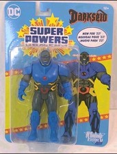 Darkseid DC Super Powers McFarlane Toys Action Figure New