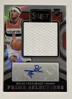 Bilal Coulibaly 2023-24 Select Rookie Auto Relic Prime Selections /99 Wizards