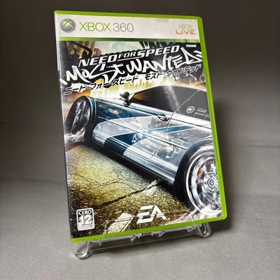 Need For Speed Most Wanted Sur Xbox 360 – 100% Neuf Sous Blister, Version Française