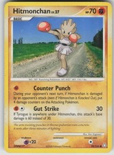 Pokemon TCG Hitmonchan Common Legends Awakened 99/146 on eBay