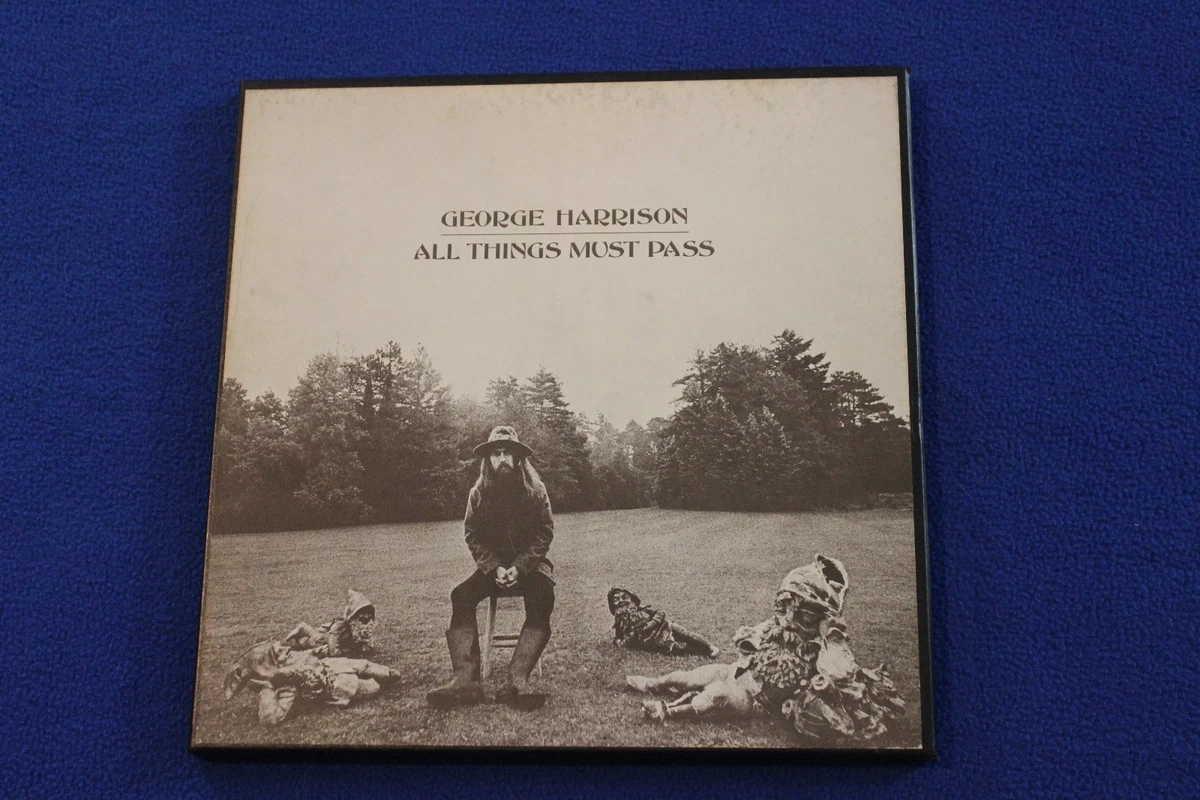 George Harrison Box Set Vinyl Records for sale | eBay