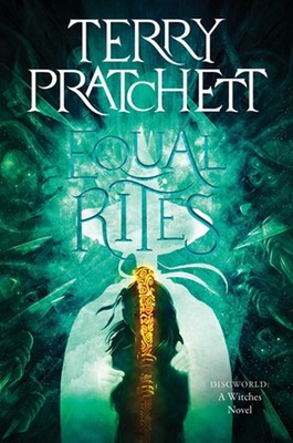 Equal Rites: A Discworld Novel by Terry Pratchett Paperback Book