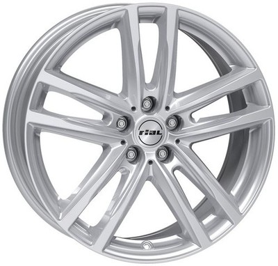 4x Sommerräder RIAL X10 für Mini/BMW Countryman UMX ABE  18 Zoll Felgen 235