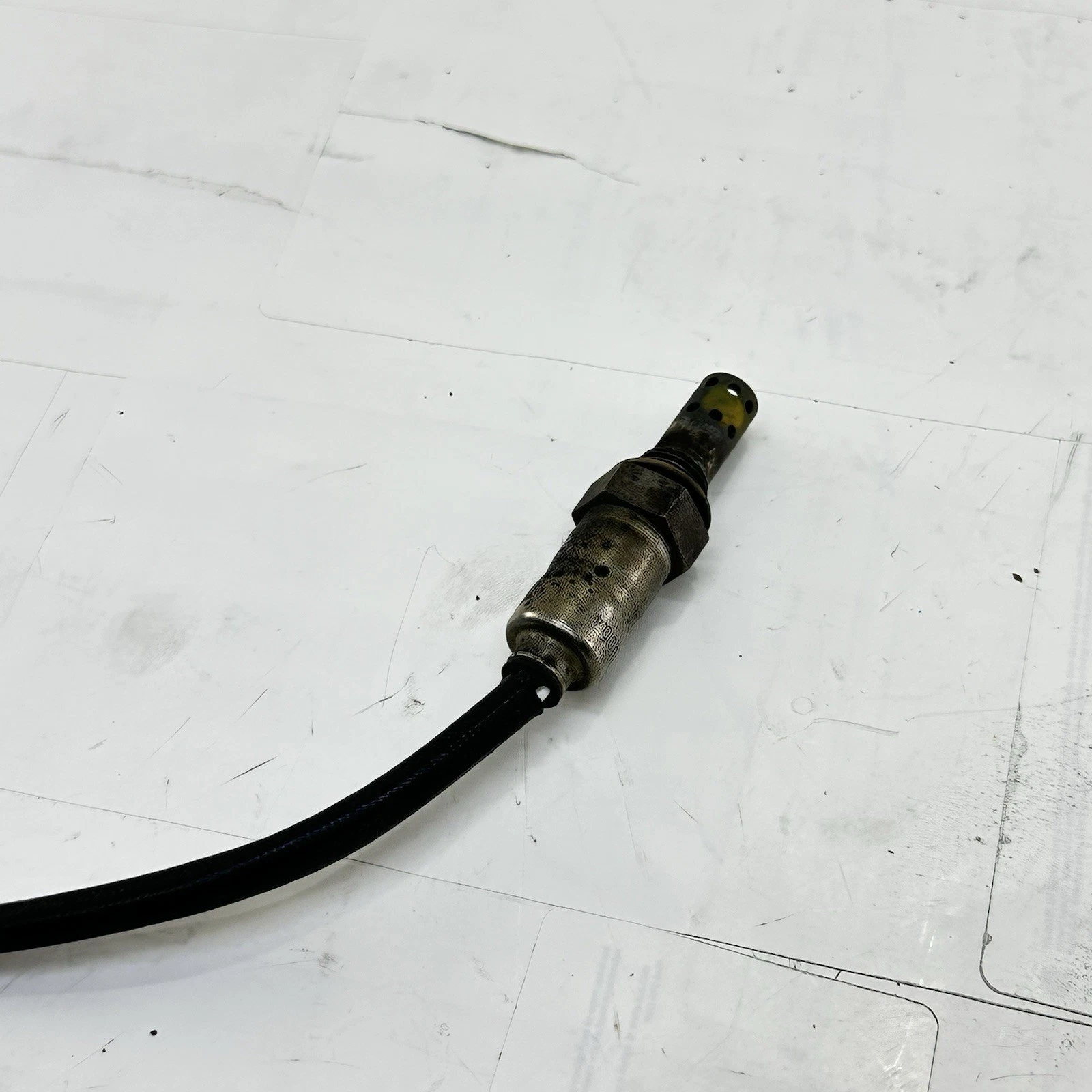 2007 2008 SUZUKI GSXR 1000 OXYGEN O2 SENSOR EXHAUST LAMBDA WIRE SWITCH STOCK