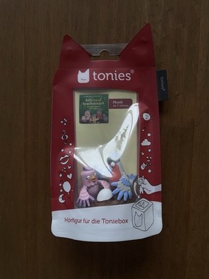 Neu & OVP: Tonies 064 Rolfs Neue Vogelhochzeit Toniebox Hörfigur Rolf Zuckowski