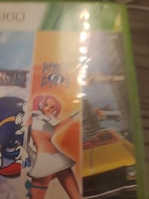 Dreamcast Collection (Microsoft Xbox 360) Complete CIB - Tested - Authentic