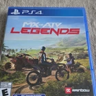 New ListingMX vs ATV Legends PS4 Racing Game THQ Nordic Multiplayer Online Split Screen