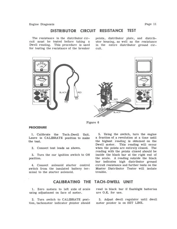 Cadillac Motore Diagnosi Manuale 1937 1938 1939 1940 1941 1942 1946 1947 1948 - Immagine 3 di 4