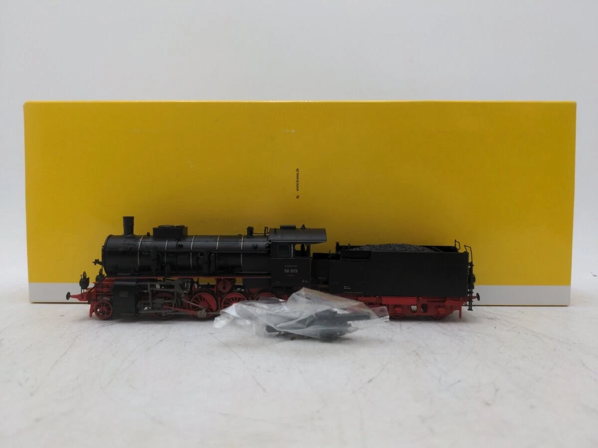 Brawa H0 - 43933 - Locomotive électrique - BR 186, version