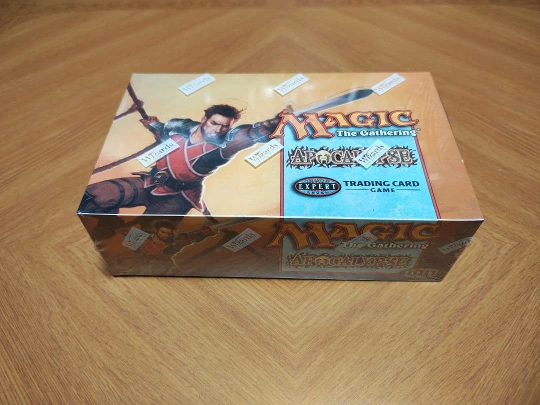 Magic: The Gathering Apocalypse Sealed Collectible Card Game Packs