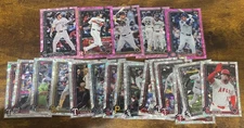 2025 Topps Update Diamante Foil Singles ~ You Pick!