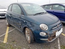 Fiat 500 MHEV (312) 2020-2025 Dolcevita Hybrid Bruchteile 1x Radmutter Lug