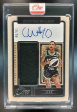 2025 Panini One and One WNBA Basketball Checklist Guide in-content 36