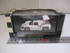 Minichamps 1/43 Chaparral 2F #7 Le Mans 24h 1967 Hill Spence Model Car