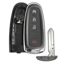 Key Fob Remote Shell Case Replacement For Ford Smart 4b M3n5wy8609 Key Fob Remote Shell Case Replacement For Ford Smart 4b M3n5wy8609