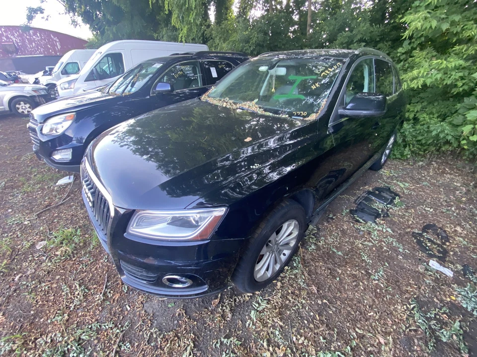 Used Front Left Fender fits: 2014 Audi Q5 Front Left Grade A - Image 4 of 4
