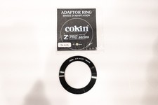 Cokin 77mm Lens Thread to Z-Pro Series Filter Holder Adapter Ring Z477