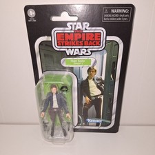 Hasbro Star Wars Vintage Collection HAN SOLO  BESPIN  VC50 3.75  Figure 2020