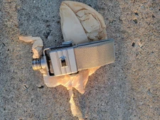 1940s Vintage Electro-Voice V1 HI-Z Ribbon Microphone Mic