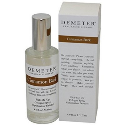 Demeter Cinnamon Bark by Demeter Cologne Spray 4.0 oz