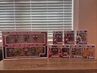 Spider-Man Funko Pop Lot