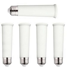E26 Socket Extender, E26/E27 Light Bulb Socket Extender Standard Medium Base, 4.