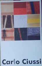 CARLO CIUSSI INCISIONI catalogo