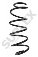 1X Suplex Fahrwerksfeder 17176 FüR Mazda DY DY3W