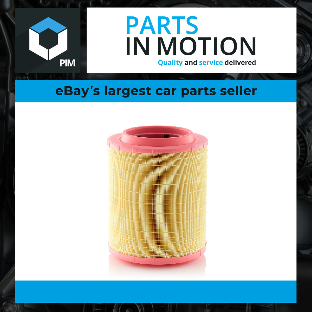 Air Filter C32004 Mann 5801400571 Genuine Top Quality Guaranteed New