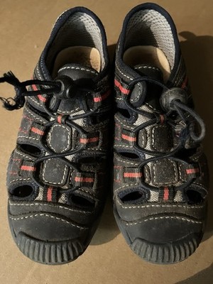 Primigi Jungen Sandalen Outdoor Trekking Offen Easy Anzieh Gr 27 Kinder Schuhe