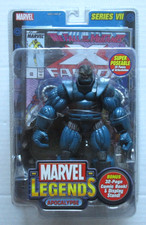 TOY BIZ MARVEL LEGENDS SERIES 7 VII APOCALYPSE 6 SCALE FIGURE 2004 NEW SEALED