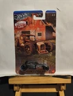 2025 Hot Wheels Silver Series 1968 Vintage Club Black Mod Rod 3/5