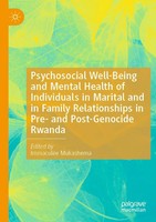ImmaculéE Mukashema | Psychosocial Well-Being And Mental Health Of...