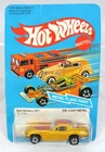 HOT WHEELS VINTAGE SPLIT WINDOW 1963 CORVETTE COUPE UNPUNCHED MOSC 1982