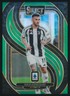 2024-25 Nico Gonzalez Panini Select #189 Serie A Green Juventus Soccer Card /5