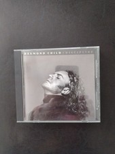 Desmond Child - Discipline 1991 CD Pop Hard Rock