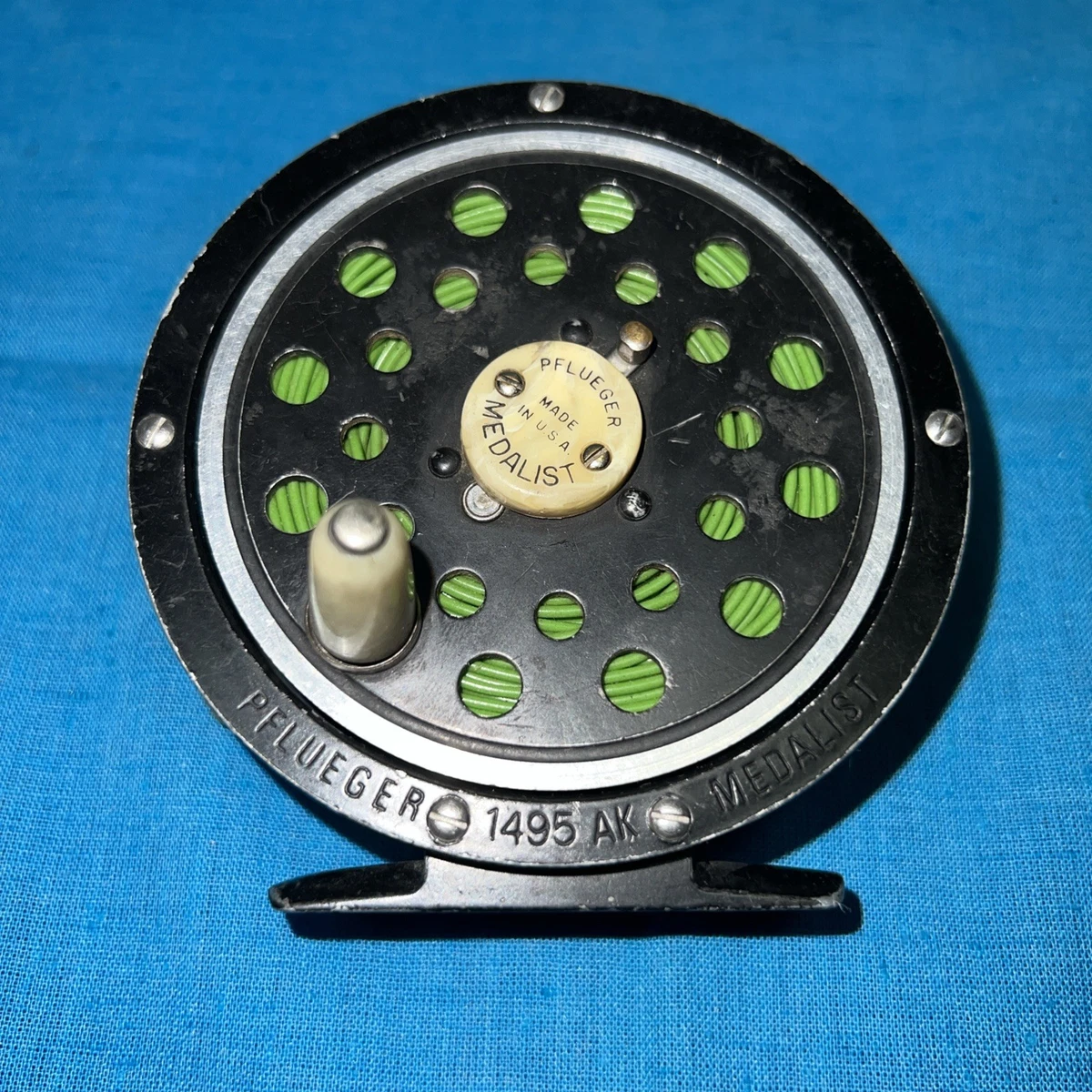 Pflüger Fly Vintage Fishing Equipment for sale | eBay