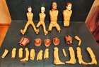 Best of the West Marx Toys Accessories for Parts Repair