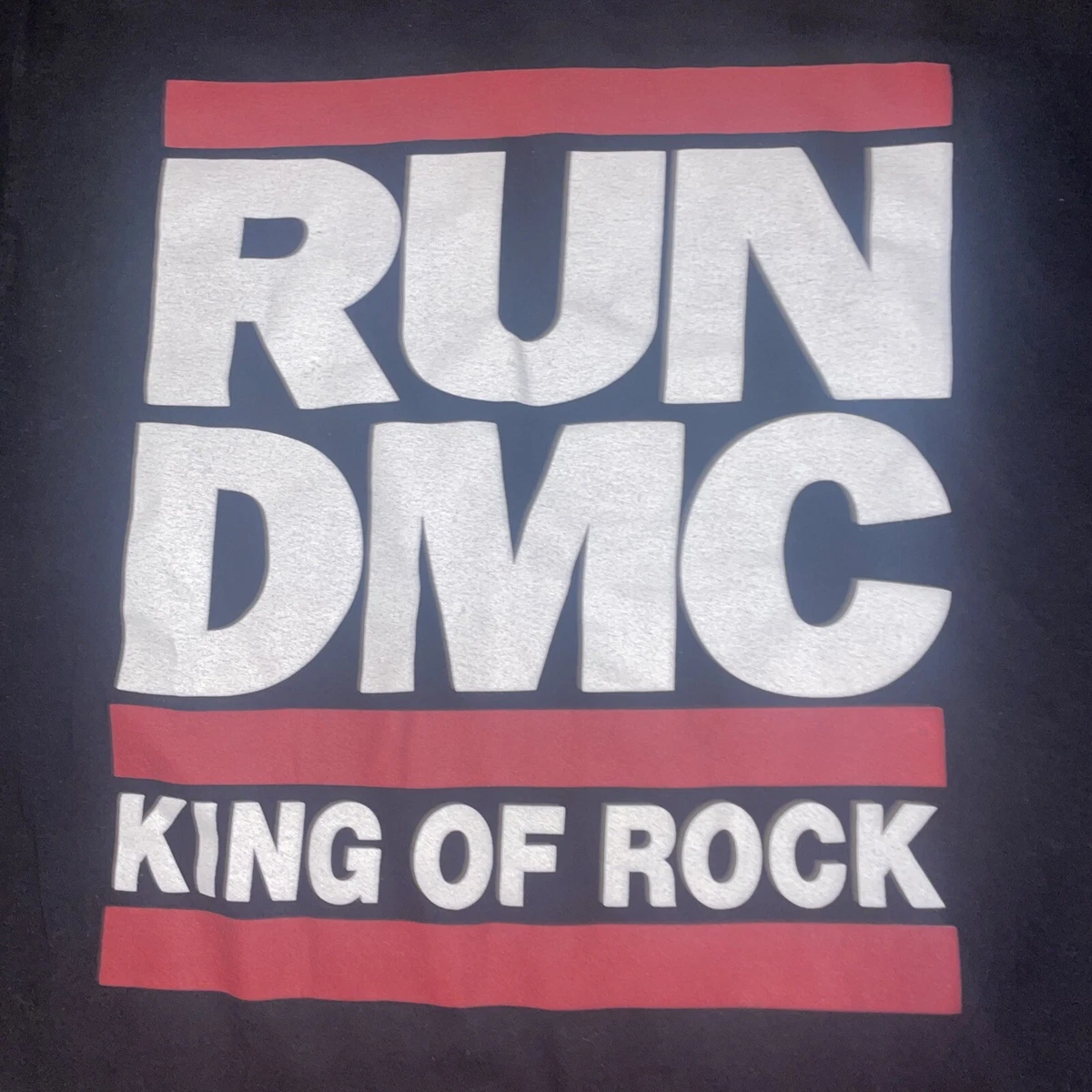 Run Dmc King Of Rock