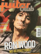 Guitar Club 2019 5.Ron Wood,Paul Gilbert,Peter Tork,Jake Bowen,Devin Townsend