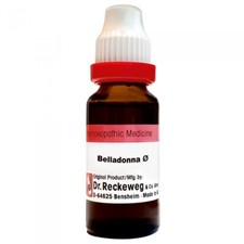 Tintura Madre Dr. Reckeweg Belladona Q + ENVÍO GRATUITO
